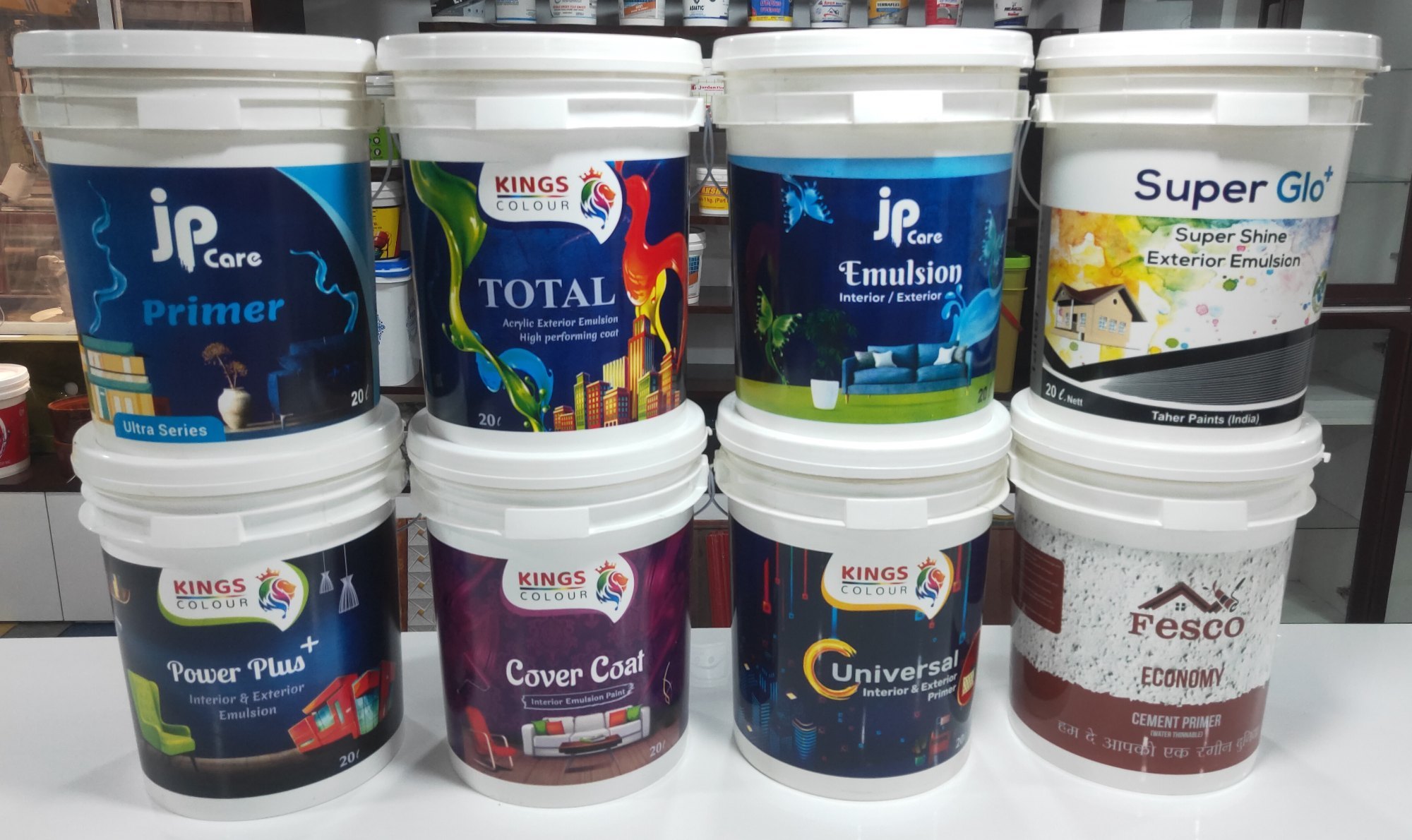 Paint Bucket